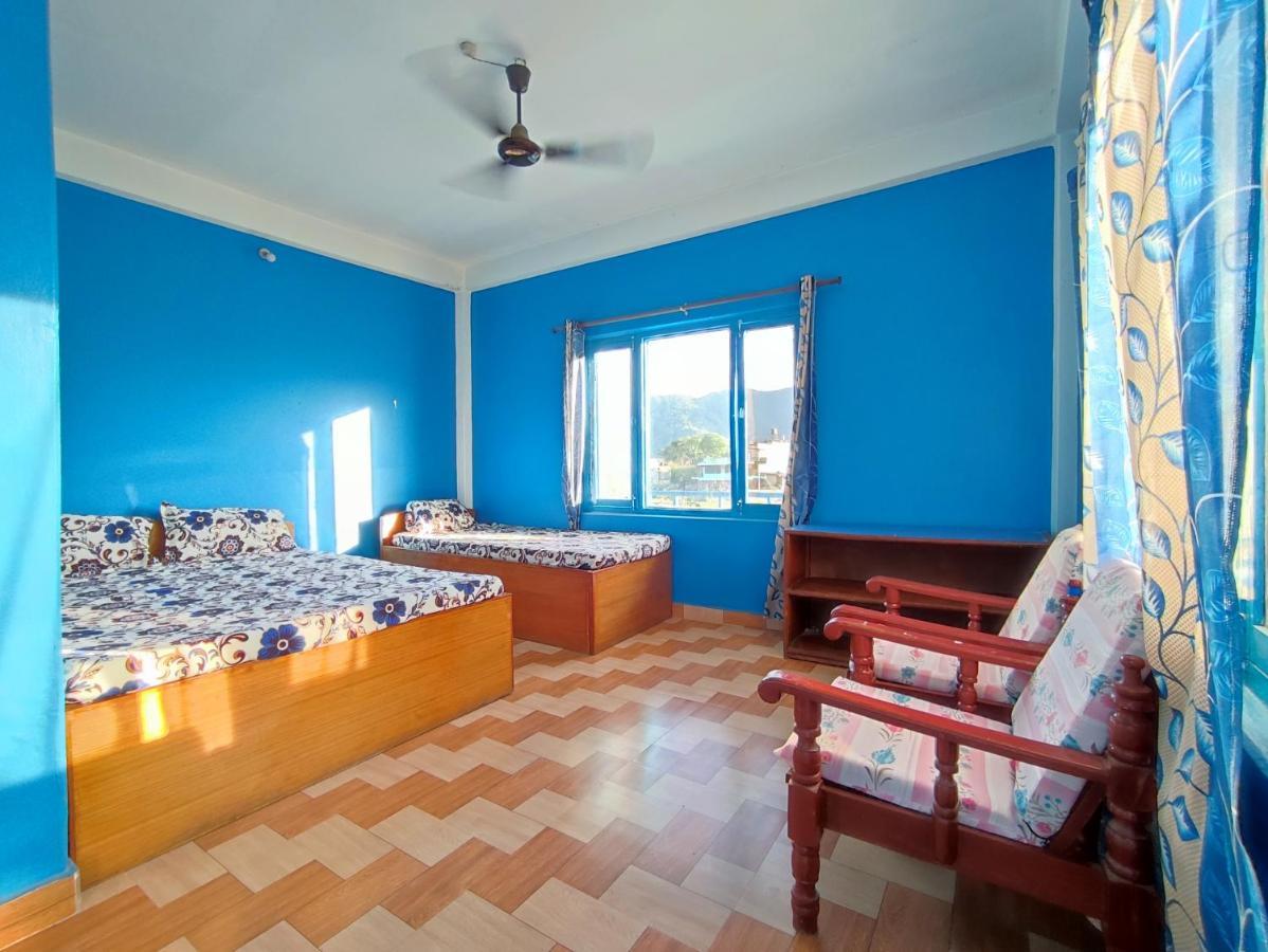 Tranquil Water Guest House Pokhara Extérieur photo