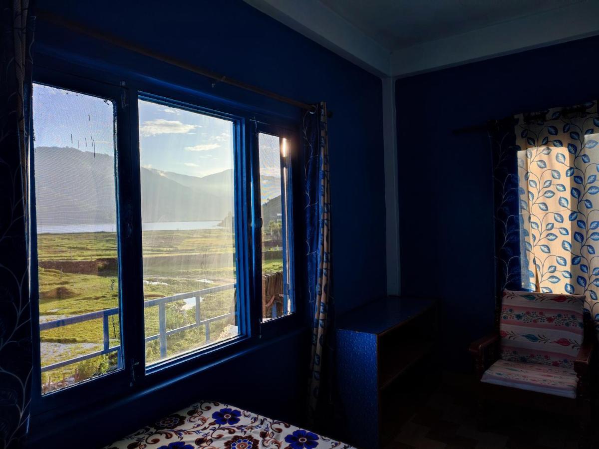 Tranquil Water Guest House Pokhara Extérieur photo