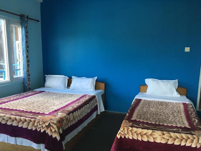 Tranquil Water Guest House Pokhara Extérieur photo