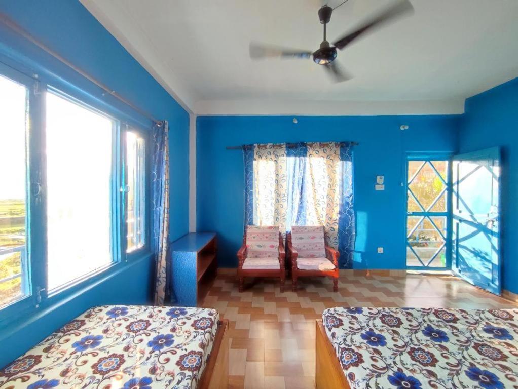 Tranquil Water Guest House Pokhara Extérieur photo