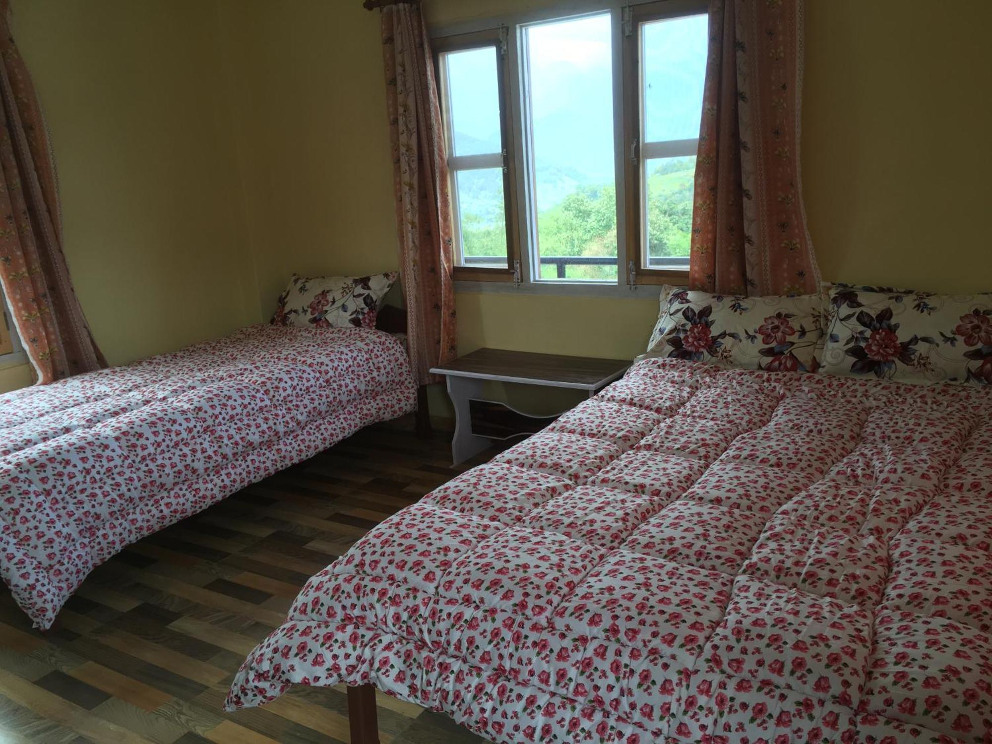 Tranquil Water Guest House Pokhara Extérieur photo